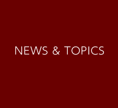 NEWS ＆ TOPICS